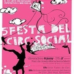 Cinquena edició de la Festa del Circ Social