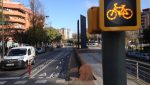 Una millor connexió entre Nou Barris i Sant Andreu en bicicleta