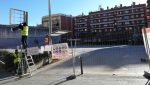L’aparcament del Mercadona del solar Duero -Petrarca serà una plaça per al barri