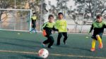 El CCD Turó de la Peira, futbol i integració