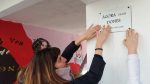 Ubuntu reivindica el nom d’Àgora de les Dones per a la plaça verda
