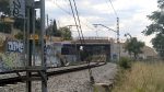 Un nou pont sobre les vies de tren a l’avinguda Puig de Jorba