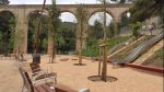 Ciutat Meridiana estrena el nou parc de l’Aqüeducte per festa major