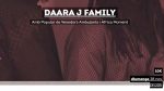 Concert ‘Daaea J Family’ a l’Ateneu Popular 9 Barris