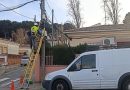 Cinc dies sense servei a internet a Can Peguera per un robatori de cable