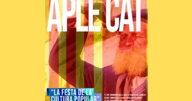 L’Aplecat celebra aquest dissabte 10 anys de festa de la cultura popular catalana