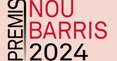 Darrers dies per votar els guanyadors dels Premis Nou Barris 2024