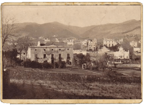 La masia de Can Peguera
