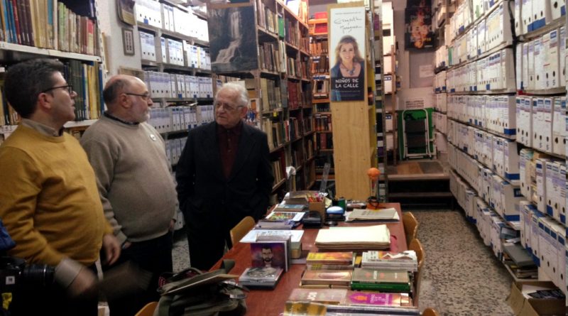 L’Arxiu Gràfic Documental Evangèlic