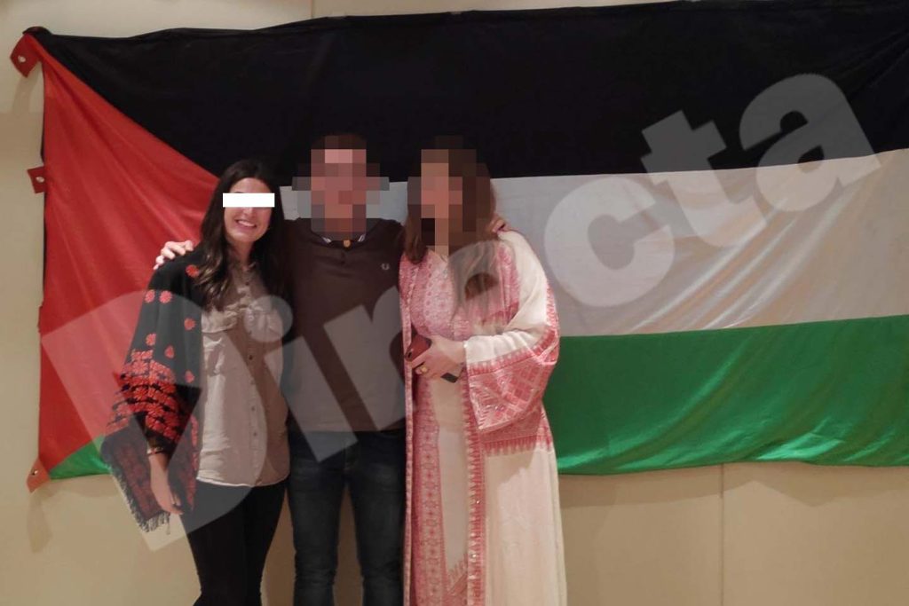 Policia infiltrada casal 3voltes