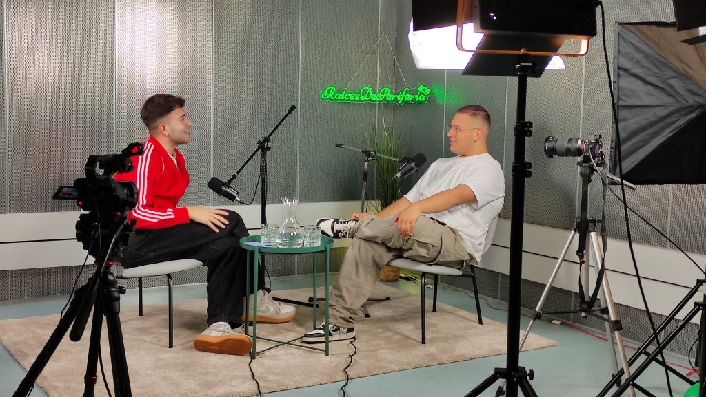 Podcast Raíces de periferia