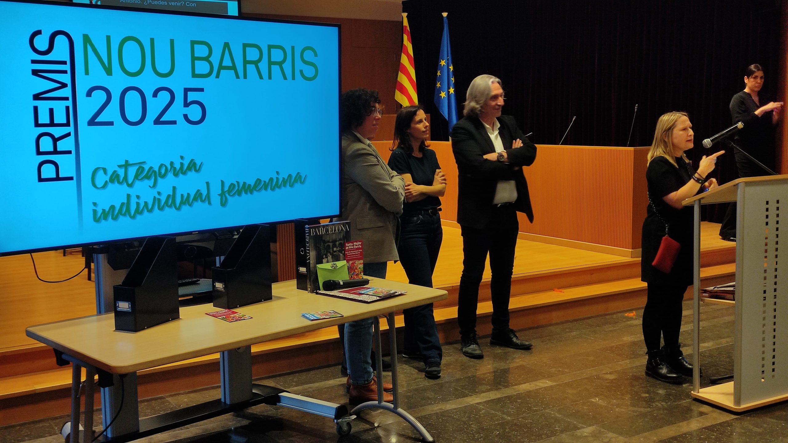 Premis Nou Barris 2025