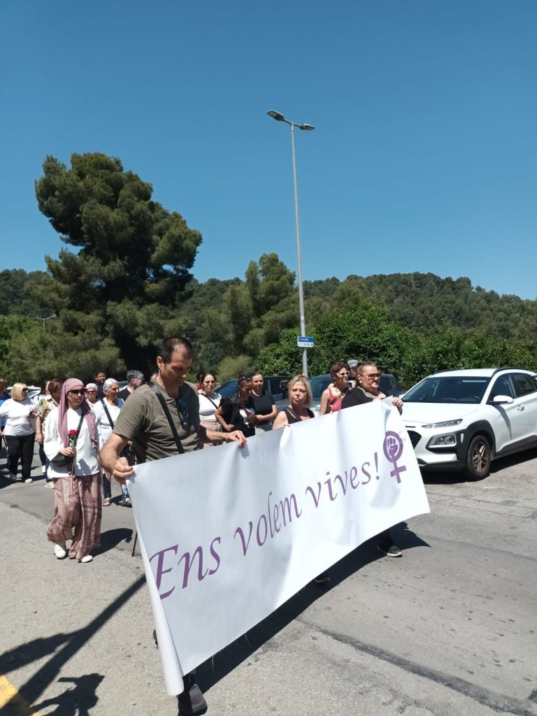 concentracio feminicidi meridiana