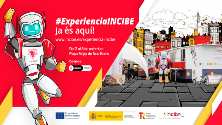 Camió de la ciberseguretat