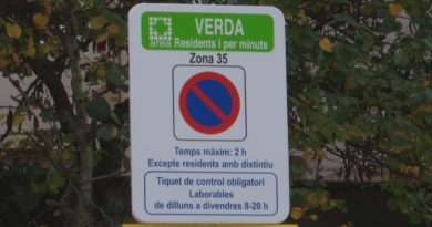 area verda canyelles