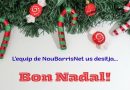 Bon Nadal i bones festes!