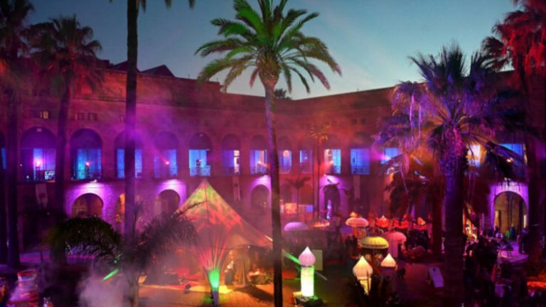 campament reial 2026